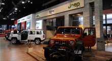 Salón del automovil